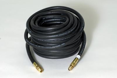 Bullard V1050Ext Hose Kit With 50' Of Hose & V11 Adapter Fitting & V13 Hose-To -Pipe Fitting