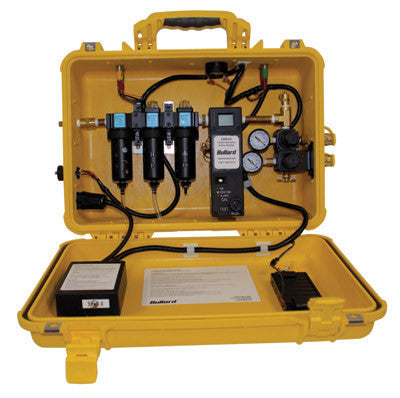 Bullard 15 CFM Clean Air Box (CAB) Only With Hansen Outlet