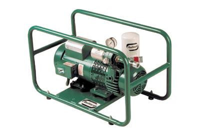 Bullard Free-Air 2-3 Man Pump Electric Driven Oil-Less