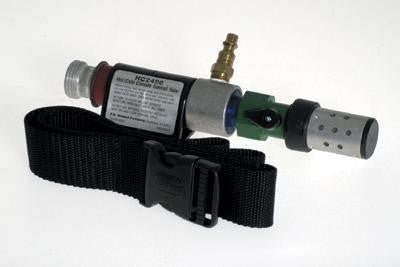 Bullard Hot/Cold Tube Assembly