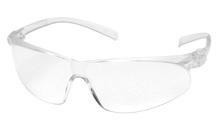 3M Virtua Sport Safety Glasses With Clear Frame And Clear Polycarbonate Anti-Fog Lens