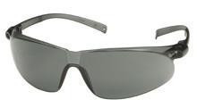 3M Virtua Sport Safety Glasses With Gray Frame And Gray Polycarbonate Anti-Fog Lens