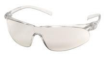 3M Virtua Sport Safety Glasses With Clear Frame And Clear Polycarbonate Indoor/Outdoor Anti-Scratch Hard Coat Lens