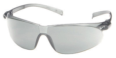 3M Virtua Sport Safety Glasses With Gray Frame And Gray Polycarbonate Indoor/Outdoor Anti-Fog Lens