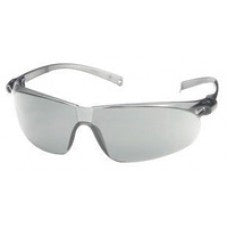 3M Virtua Sport Safety Glasses With Gray Frame And Gray Polycarbonate Indoor/Outdoor Anti-Scratch Hard Coat Lens