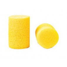 3M Single Use E-A-R Classic Cylinder Shaped PVC And Foam Uncorded Earplugs (1 Pair Per Pillow Pack, 200 Pair Per Box)