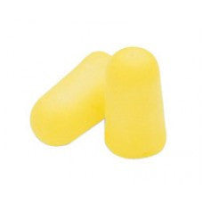 3M Large Single Use E-A-R TaperFit 2 Tapered Foam Uncorded Earplugs (1 Pair Per Poly Bag, 200 Pair Per Box)