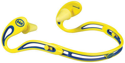 3M E-A-R Swerve Banded Earplugs