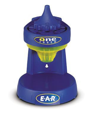 3M E-A-R One Touch Earplug Dispenser With No Waste Funnel (Earplugs Sold Separately)