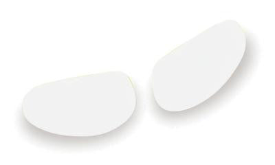 3M Clear Anti-Fog Replacement Lens For Peltor Maxium 2X2 Safety Goggles