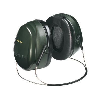 3M Peltor Optime 101 Behind -The-Head Earmuffs