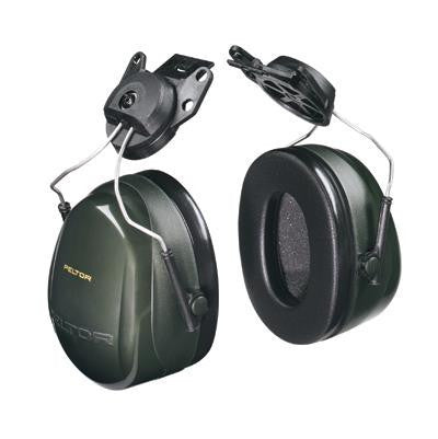 3M Peltor Optime 101 Helmet Mount Earmuffs