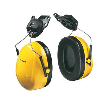 3M Peltor Optime 98 Helmet Mount Earmuffs