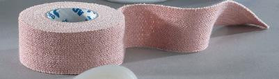 Hartmann-Conco 1" X 5 Yards Tan AC-Tape Latex-Free Elastic Adhesive Tape (12 Per Box)
