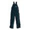 Carhartt Blue 46" X 32" Flame Resistant Bib Overalls