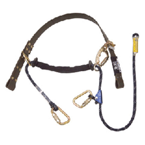 DBI/SALA 5.5" - 18.5" Diameter Cynch-Lok Distribution Model Fall Restricting Pole Strap