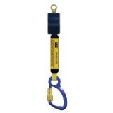 DBI/SALA 6' Anchor Loop Nano-Lok Arc Flash  Model Self Retracting Lifeline With Aluminum Carabineer (Captive Eye)