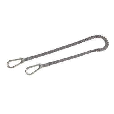 DBI/SALA  34" - 50" Double Carbiner Tool Lanyard (15 lb Capacity)