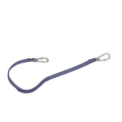 DBI/SALA  34" - 50" Double Carbiner Tool Lanyard (30 lb Capacity)