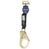 DBI/SALA Single Leg Nano-Lok Arc Flash  Model Self Retracting Lifeline With Steel Rebar Hook