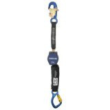 DBI/SALA Non-Lok Arc Flash Model Self Retracting Lifeline With Web Leg With Aluminum Snap Hook And Web Loop On Harness End