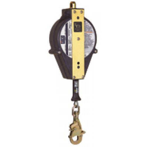 DBI/SALA 50' Galvanized Steel Ultra-Lok Self Retracting Lifeline