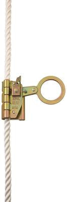 DBI/SALA Cobra Automatic/Manual 5/8" Rope Grap