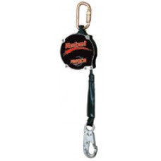 DBI/SALA 20' Rebel Self-Retracting Lifeline With 1" Web Hook And Housing