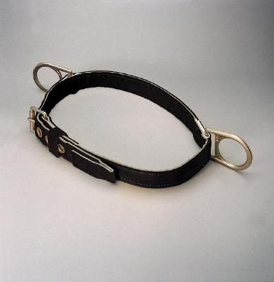 Miller Large Body Belt With 2 Hip D-Rings & Tongue Buckle