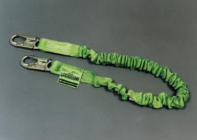 Miller Manyard Ii 6' Green Shock-Absorbing Lanyard