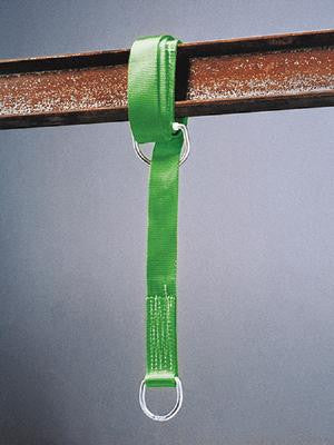 Miller 6' Nylon Cross-Arm Strap With 3 D-Rings