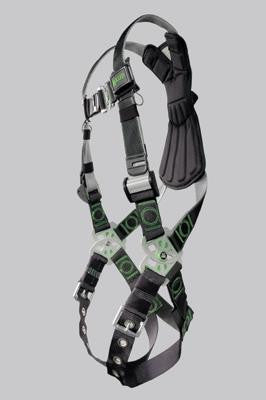 Miller Universal Revolution Welder's Harness With DualTech Webbing And Tongue Buckle Legs