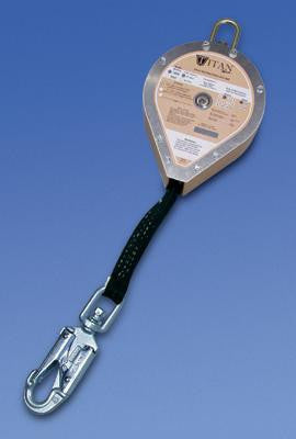 Miller Titan 20' Compact Retractable Lanyard