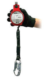 Miller MiniLite Fall Limiter With Steel Twist-Lock Carabiner And ANSI Z359 Certification