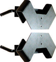 Dicke Safety Products Bracket Set For TwinFlex Rigid Sign Stand