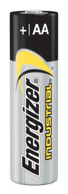 Energizer Industrial AA Alkaline Battery (Bulk)