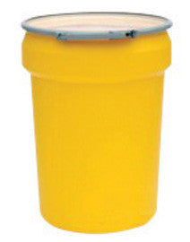 Eagle Haz-Mat 30 Gallon Polyethylene Containment Lab Pack With Screw Lid 21 1/8" X 28 1/2"