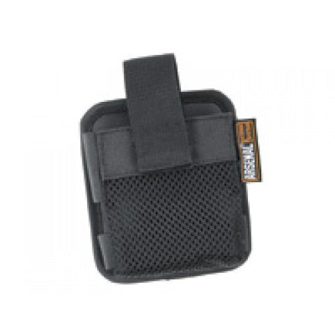 Ergodyne Arsenal 5592 Pals Black Polyester And PVC Gas Detector Pouch