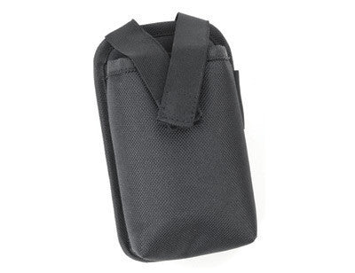 Ergodyne Arsenal 5591 Pals Black Polyester And PVC Radio Pouch
