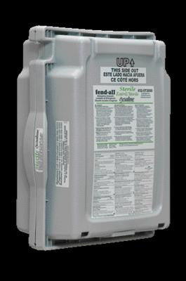 Fend-all Sterile Saline Refill Cartridge For Fendall 2000 Eye Wash Station