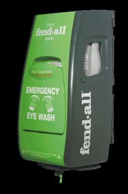 Fend-all Fendall 2000 Sterile Portable  Eye Wash Station