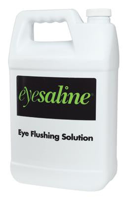 Fend-all 1 Gallon Sperian Ready To Use Saline Eye Wash Solution For Porta Stream I, ll And lll Eye Wash Stations