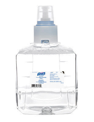 GOJO 1200 ml Refill Clear PURELL Advanced Instant Hand Sanitizer Foam