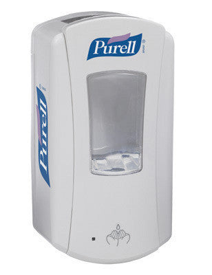 GOJO White 1200 ml PURELL LTX-12 Dispenser