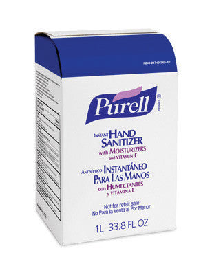 GOJO 1000 ml Refill PURELL NXT Hand Sanitizer