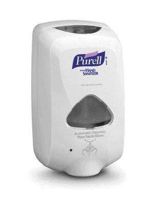 GOJO 1200 ml PURELL TFX Touch Free Dispenser