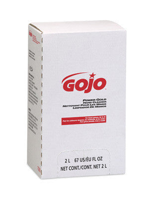 GOJO 2000 ml Refill POWER GOLD Hand Cleaner