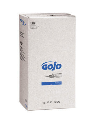 GOJO 5000 ml Refill Rose SHOWER UP Clean Scented Soap And Shampoo