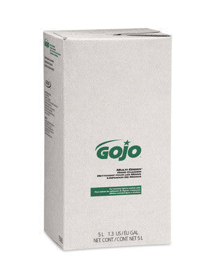 GOJO 5000 ml Refill MULTI GREEN Multi-Purpose Hand Cleaner