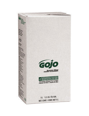 GOJO 5000 ml Refill SUPRO MAX Lotion Hand Cleaner